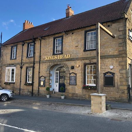 Kings Head Hotel Kirkbymoorside Zewnętrze zdjęcie