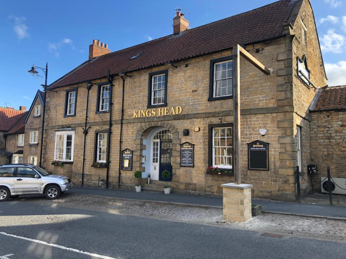Kings Head Hotel Kirkbymoorside Zewnętrze zdjęcie