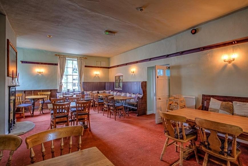 Kings Head Hotel Kirkbymoorside Zewnętrze zdjęcie