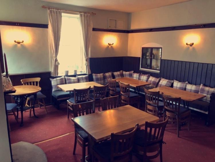 Kings Head Hotel Kirkbymoorside Zewnętrze zdjęcie