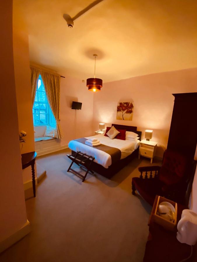 Kings Head Hotel Kirkbymoorside Zewnętrze zdjęcie