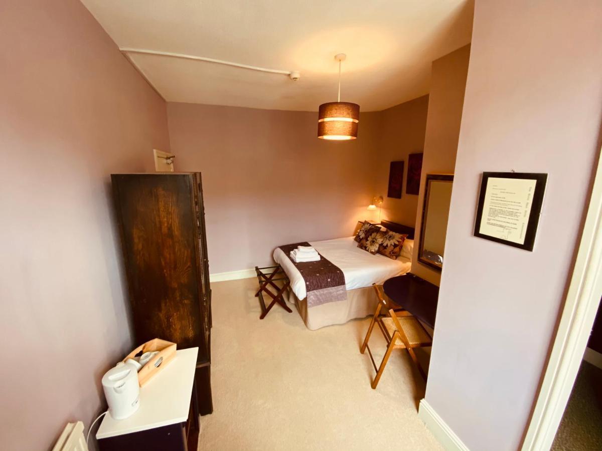 Kings Head Hotel Kirkbymoorside Zewnętrze zdjęcie