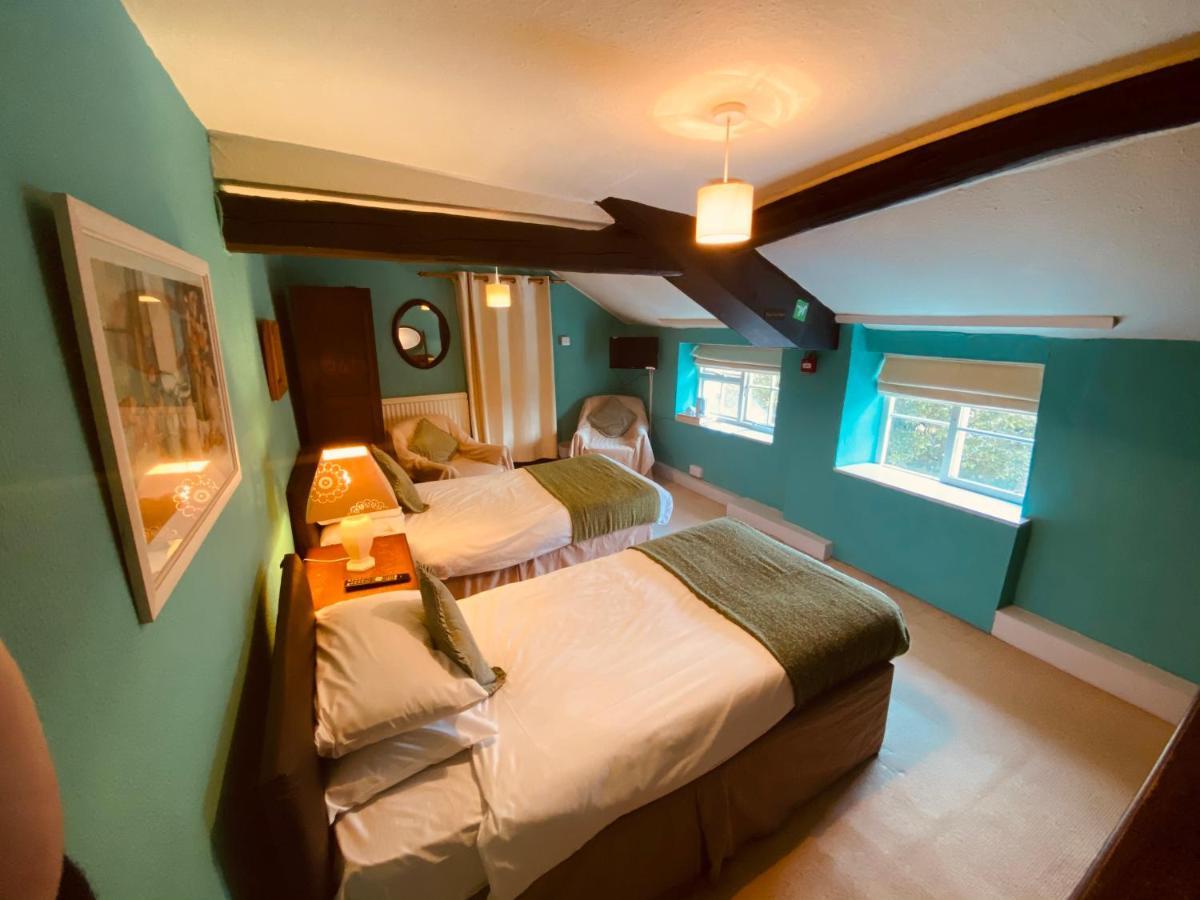 Kings Head Hotel Kirkbymoorside Zewnętrze zdjęcie