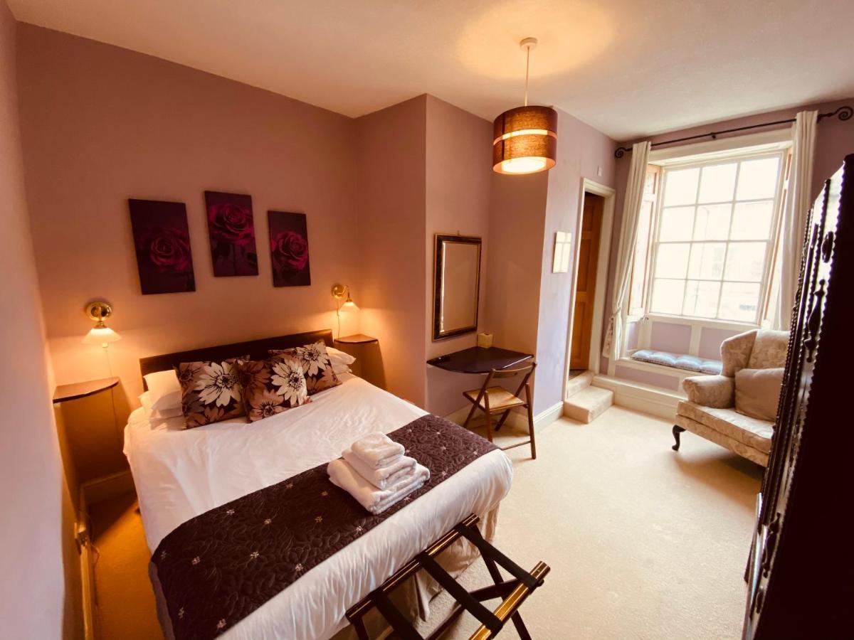 Kings Head Hotel Kirkbymoorside Zewnętrze zdjęcie