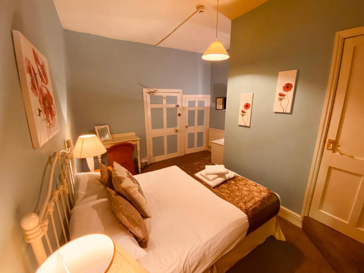 Kings Head Hotel Kirkbymoorside Zewnętrze zdjęcie