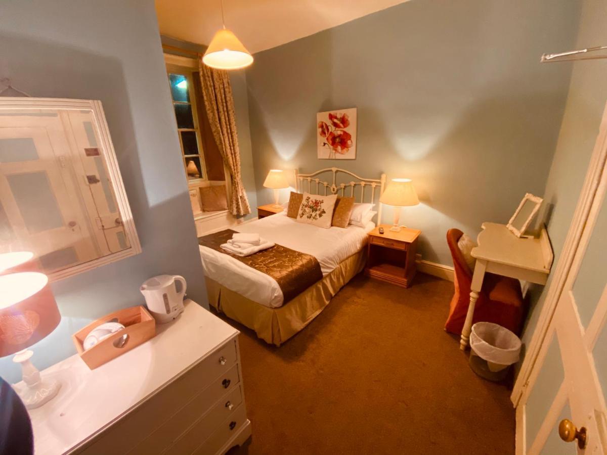 Kings Head Hotel Kirkbymoorside Zewnętrze zdjęcie