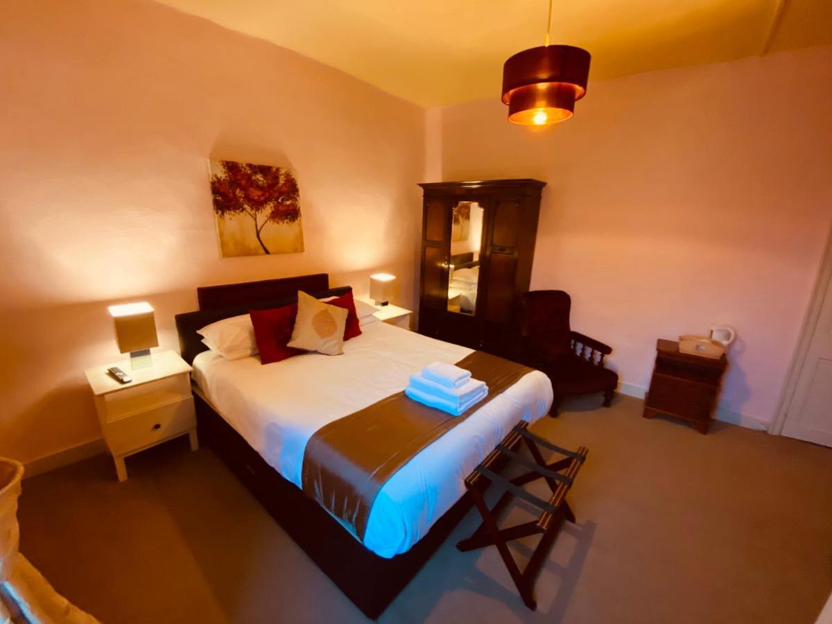 Kings Head Hotel Kirkbymoorside Zewnętrze zdjęcie