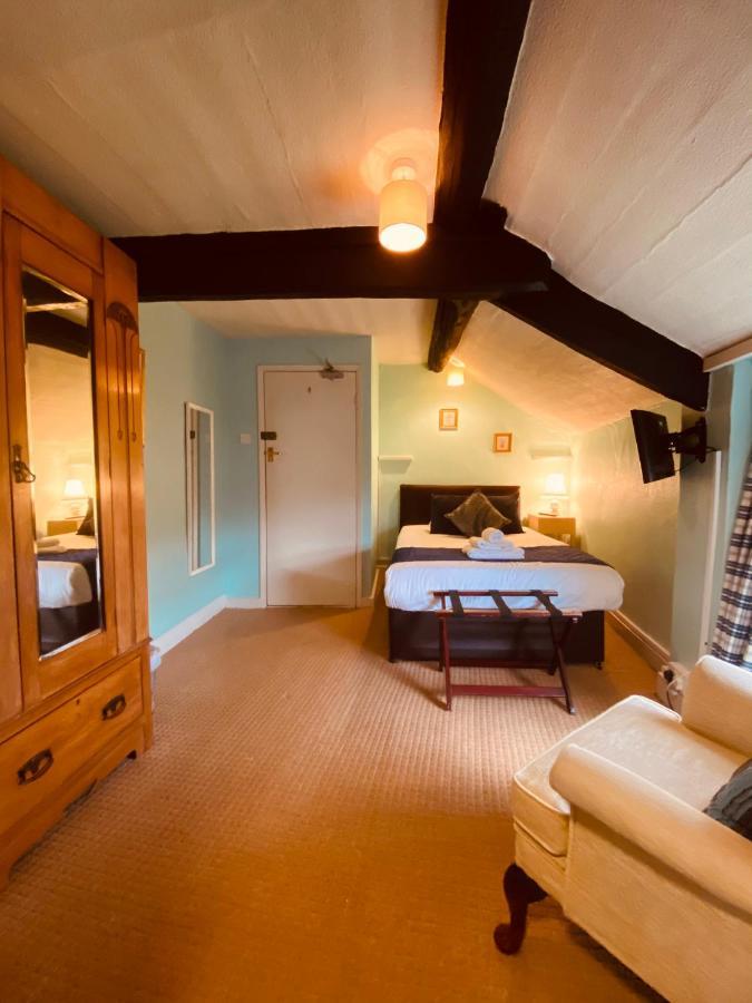 Kings Head Hotel Kirkbymoorside Zewnętrze zdjęcie