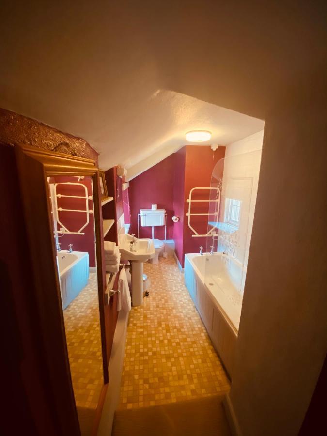 Kings Head Hotel Kirkbymoorside Zewnętrze zdjęcie