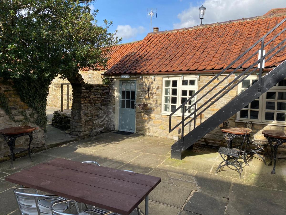 Kings Head Hotel Kirkbymoorside Zewnętrze zdjęcie