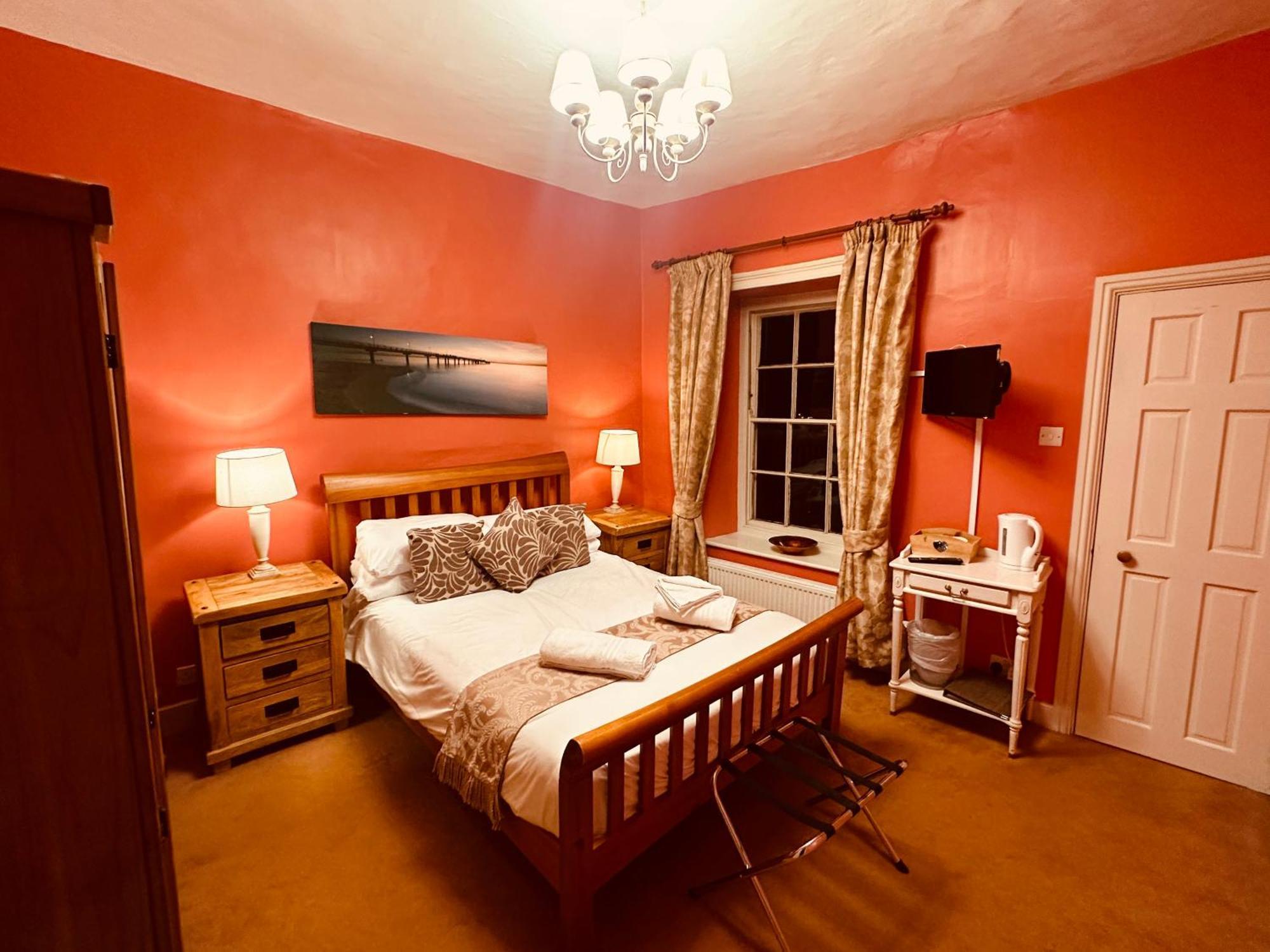Kings Head Hotel Kirkbymoorside Zewnętrze zdjęcie