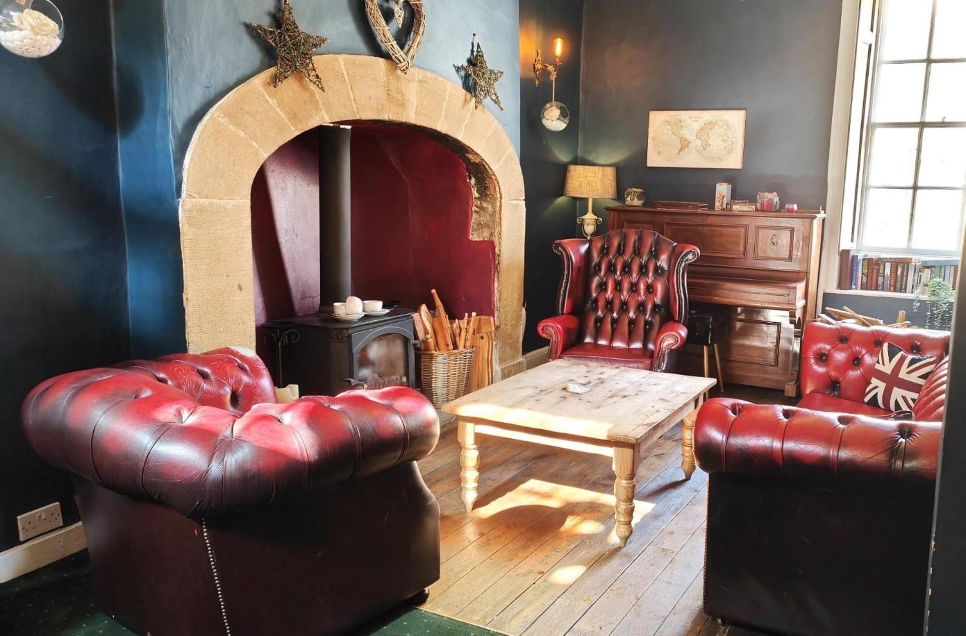 Kings Head Hotel Kirkbymoorside Zewnętrze zdjęcie