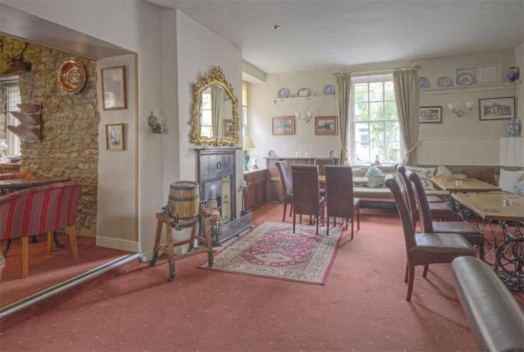 Kings Head Hotel Kirkbymoorside Zewnętrze zdjęcie