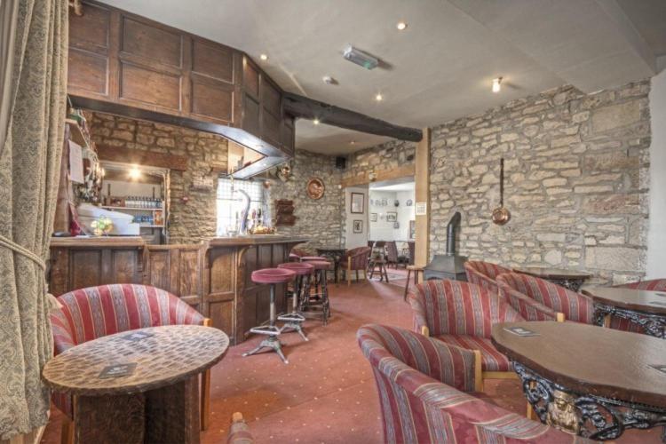Kings Head Hotel Kirkbymoorside Zewnętrze zdjęcie
