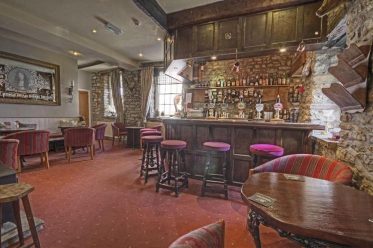 Kings Head Hotel Kirkbymoorside Zewnętrze zdjęcie