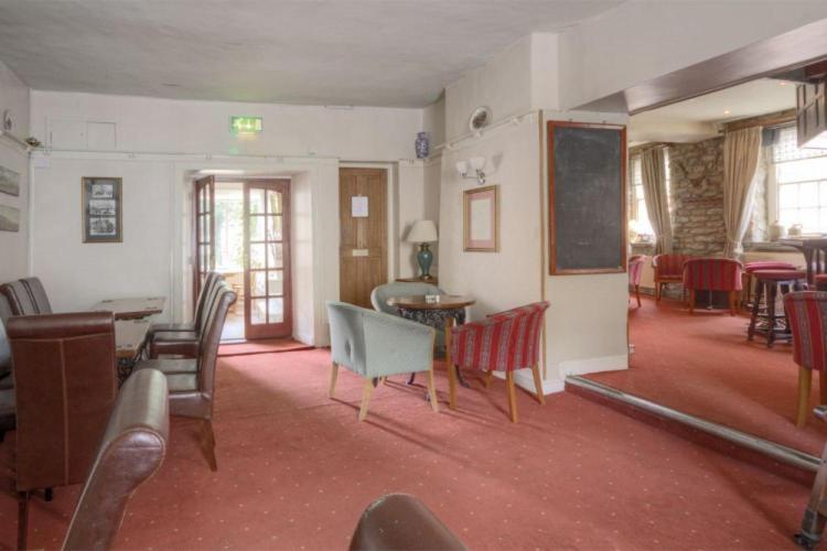 Kings Head Hotel Kirkbymoorside Zewnętrze zdjęcie