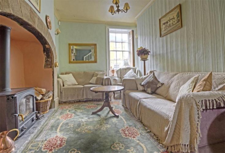 Kings Head Hotel Kirkbymoorside Zewnętrze zdjęcie