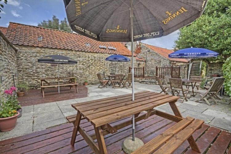 Kings Head Hotel Kirkbymoorside Zewnętrze zdjęcie